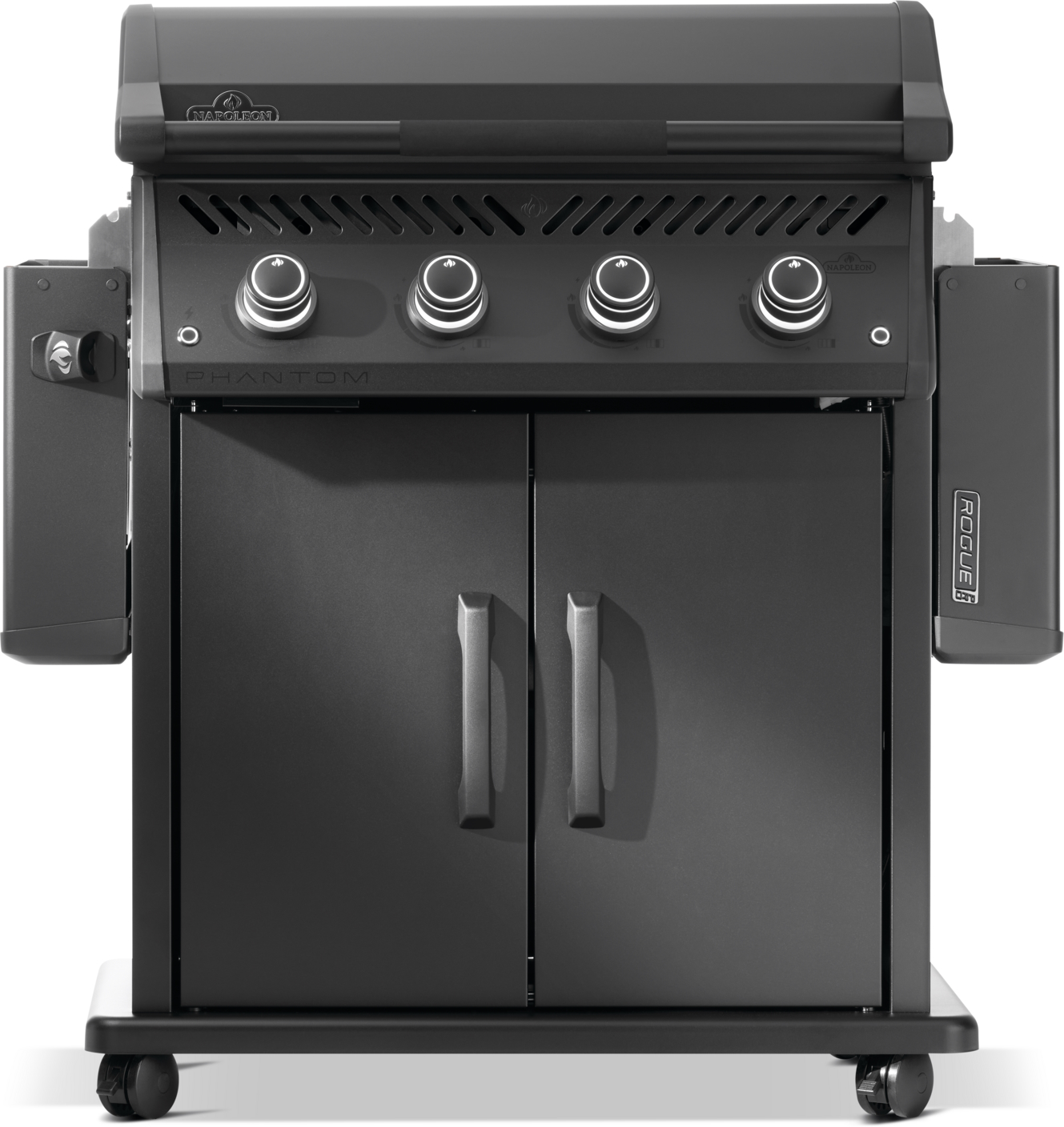 Газовый гридль ROGUE PRO 30 PHANTOM