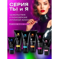 Гель-любрикант анальный 