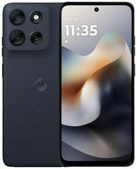 Смартфон Motorola G56 12 ГБ/256 ГБ черный
