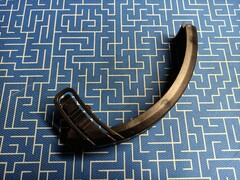 Кожух диска ПУЛЬСАР ШМБ 225-750С (918-916-004)