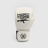 Детские перчатки Hardcore Training AK PU White
