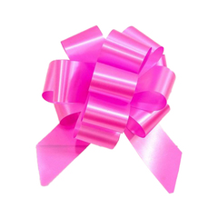 
          Бант Для Упаковки Подарка 5 Х 5 См (Розовый)