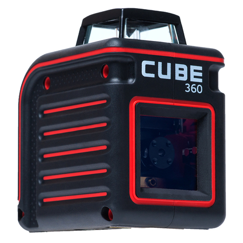 Построитель лазерных плоскостей ADA Cube 360 Professional Edition