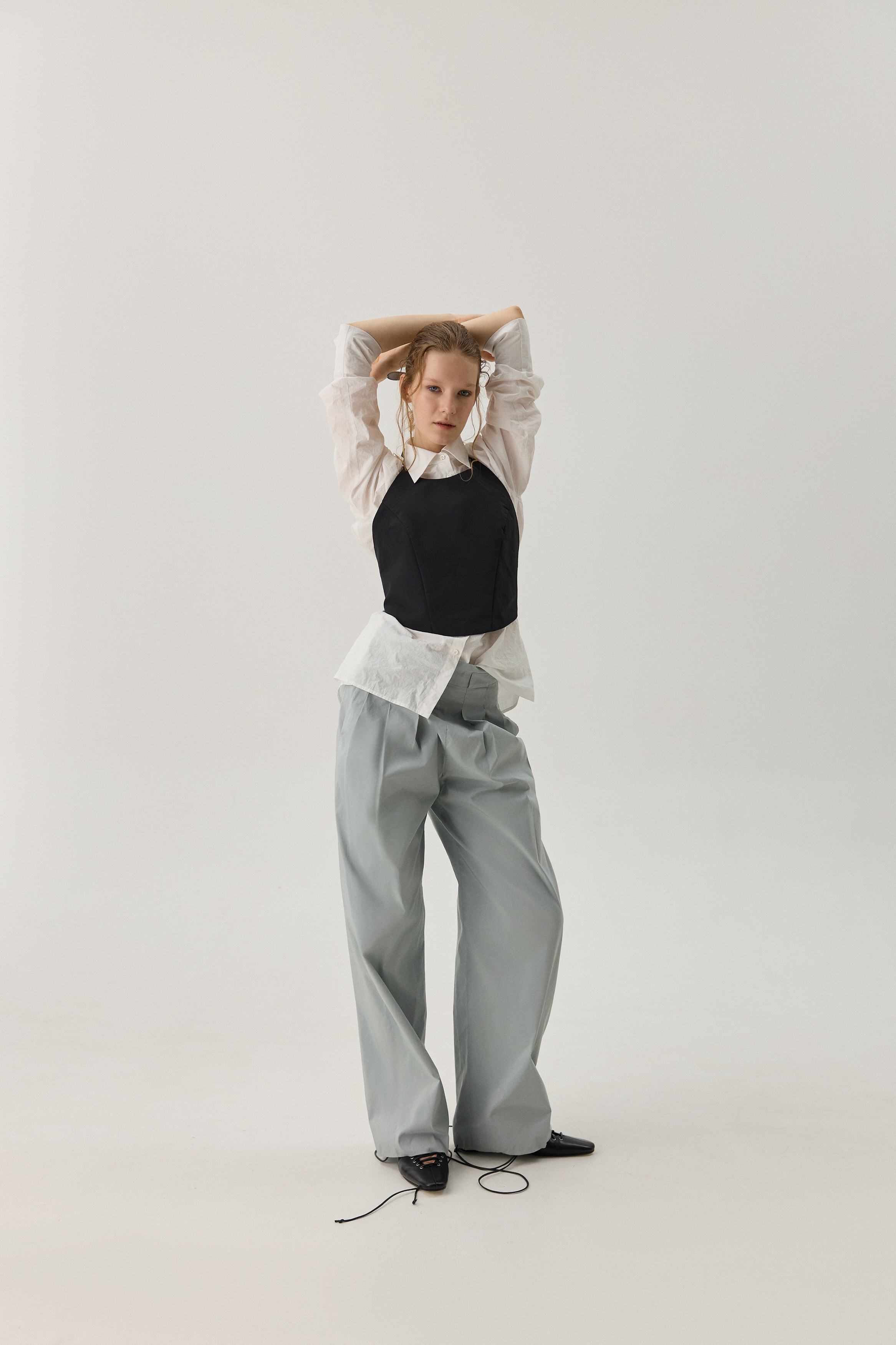 Топ-фартук №6