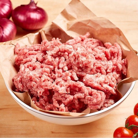 Фарш говядина+баранина