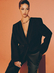 Жакет BIANCA, чёрный