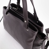 Сумка Саломея 457 леар шоколад