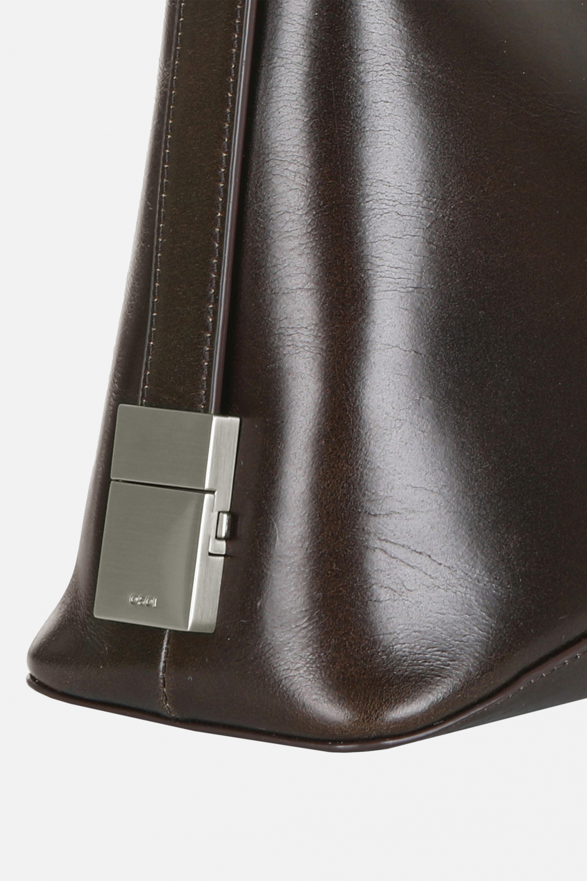 Сумка EGG MINI Рыже-коричневый