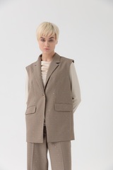 Жилет Тельвио NOME Atelier