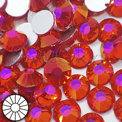 Купите стразы холодной фиксации клеевые Mirage Hyacinth Мираж Гиацинт