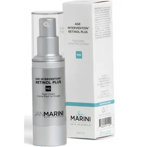 Крем-акселератор с ретинолом 1% для борьбы с видимыми возрастными изменениями