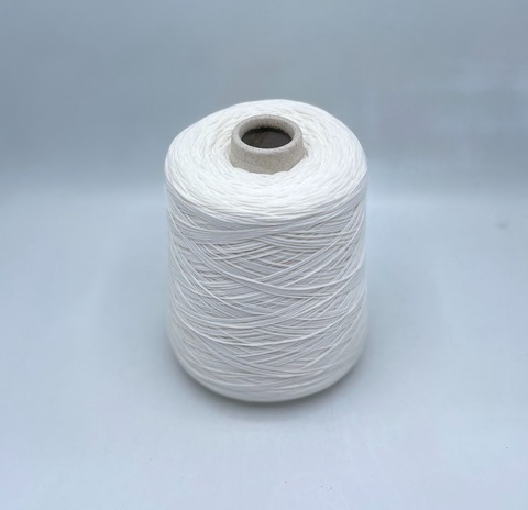 Industria Italiana (пр.Италия),art- Float 420м/100гр, 57% Органический хлопок , 43% Полиамид, цвет-Молочный. арт-36534