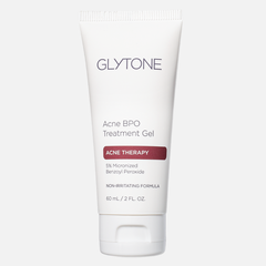 GLYTONE Acne BPO Treatment Gel Гель с бензоилпероксидом для проблемной кожи, 60 мл
