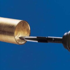 Шабер треугольный сменное лезвие HS-80 4,2мм CP GRATEX 78080