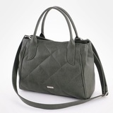 Сумка Саломея 472 македония оливковый