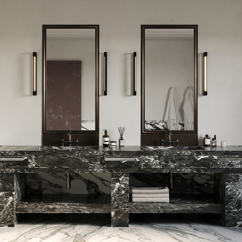 Светодиодная подсветка Maytoni Beam MIR002WL-L10B4K