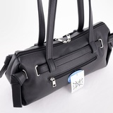 Сумка Саломея 2032 наппа черный