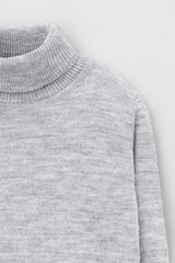 джемпер  для мальчика  КВ 30148/24ш/св.серый меланж