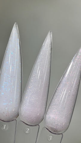 Жидкий гель с блеском IRON SHIK