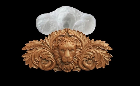 Силиконовый молд 