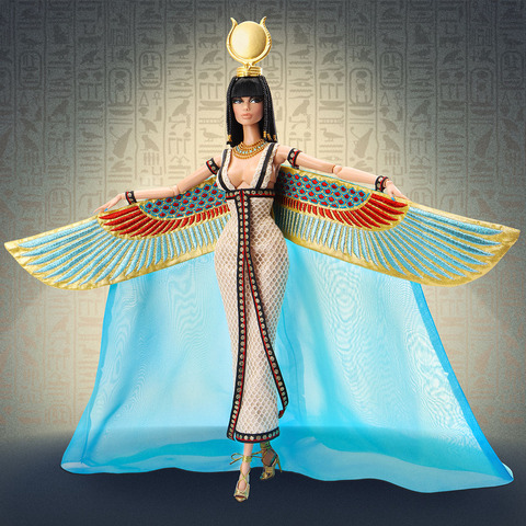 Мизи Бессмертный Египет Исида