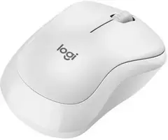 Logitech Wireless M240 Mouse, SILENT, BLUETOOTH, Off White, CN, [910-007120/910-007079]
