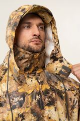 Летний плащ - тент для охоты Remington New PU waterproof Yellow Waterfowl Honeycombs на remingtonn.ru