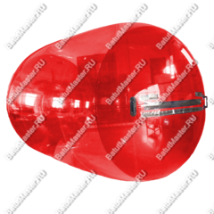 Водная труба "Красная" ПВХ, 2,5*2*2 м