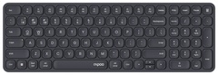 Клавиатура Rapoo E9310М черный