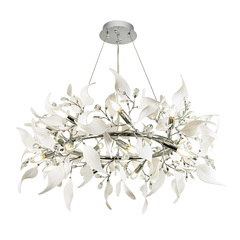 Подвесная люстра Modelux ML.6808.1000P CR