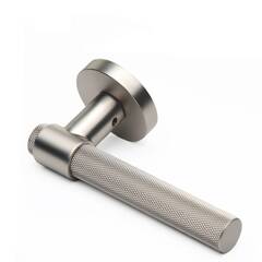 Ручка Асти - HAUSDOORS Никель матовый