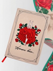 Блокнот «Донецкая весна»