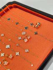 Браслет LV коллекция BLOSSOM 5 мотивов rose VGOLD