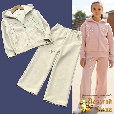 Костюм хлопок д (5-10) 260210-Y1042