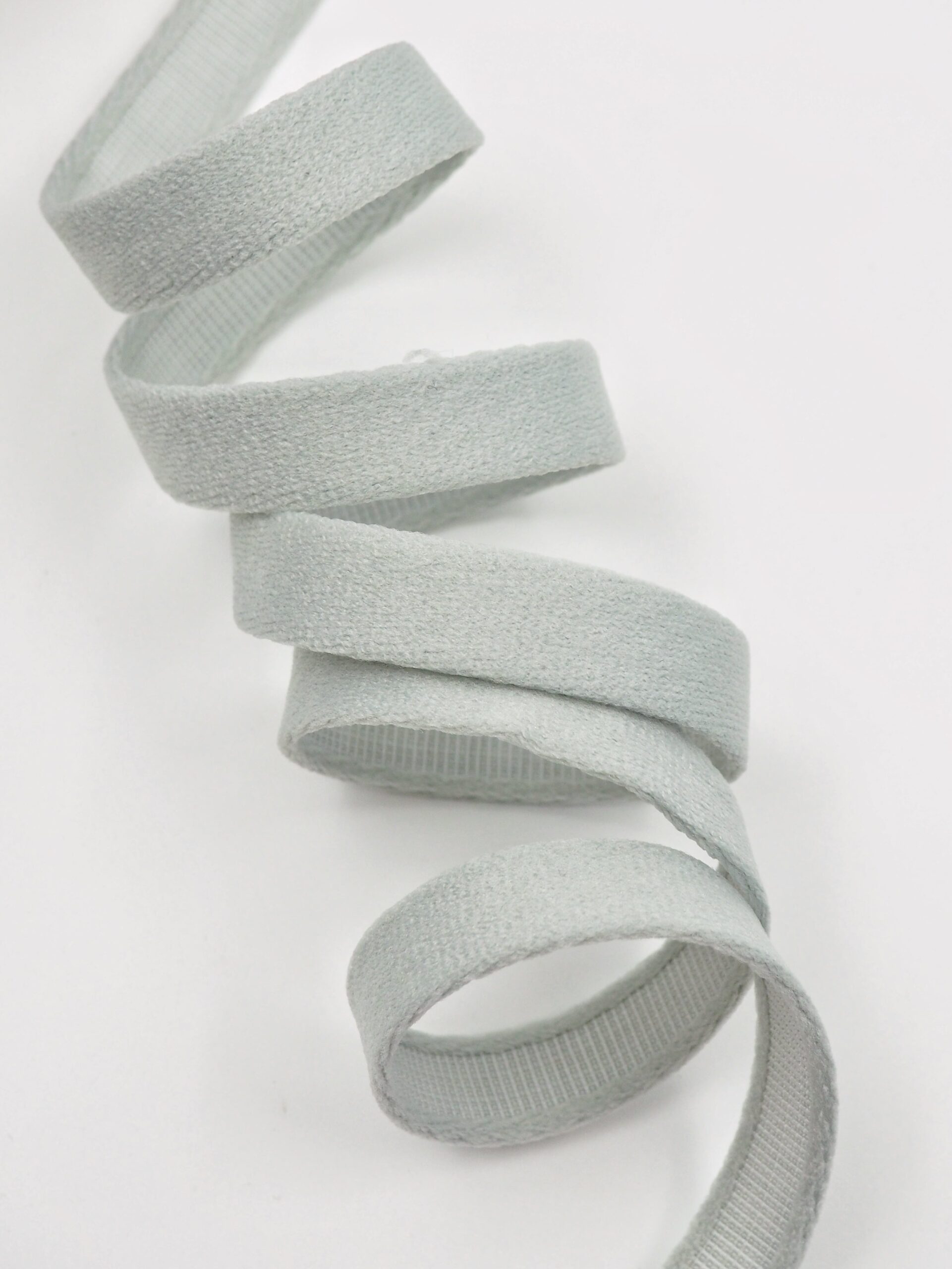 Туннельная лента светло-серая ширина 10 мм