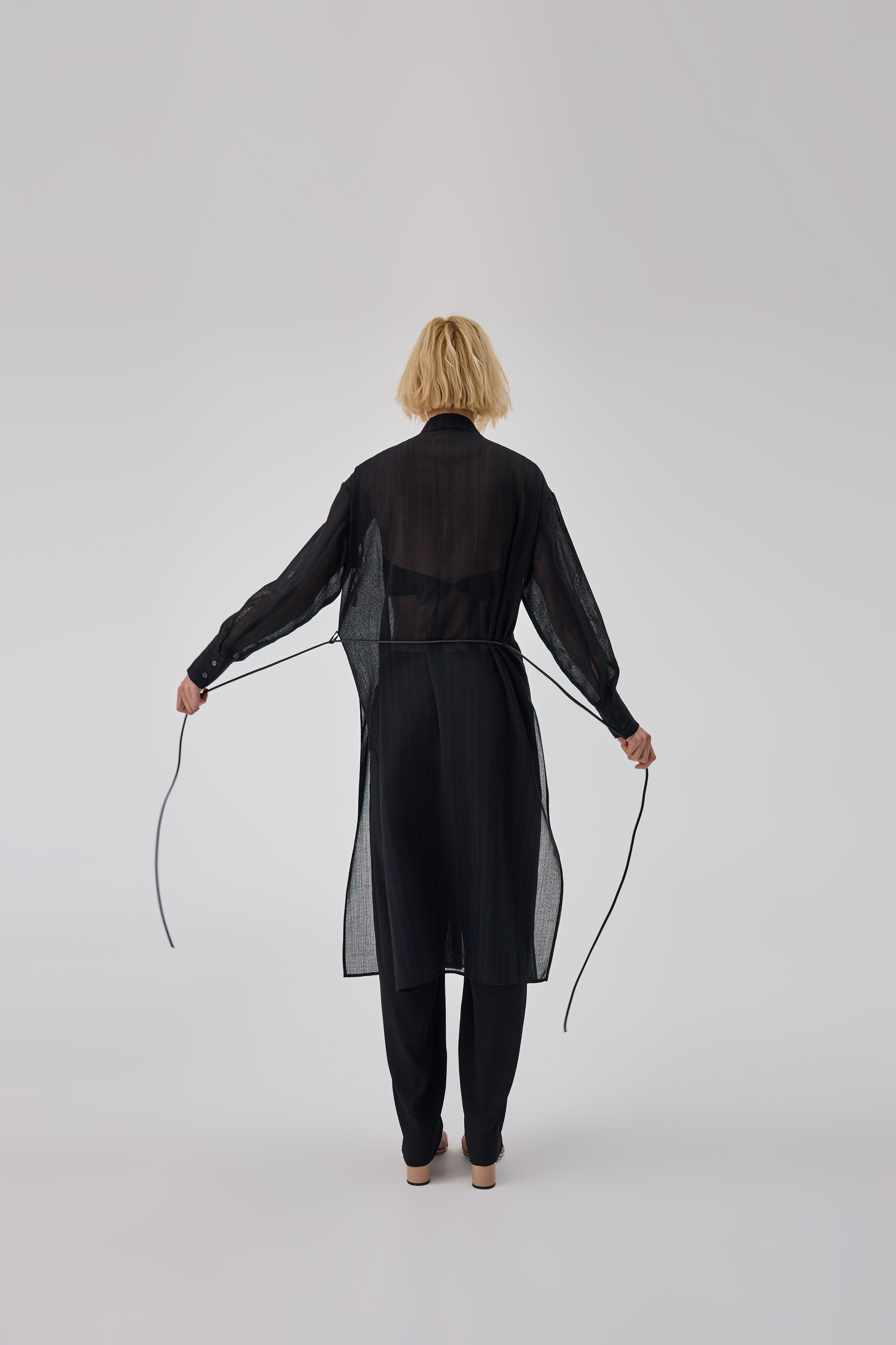 Платье-туника