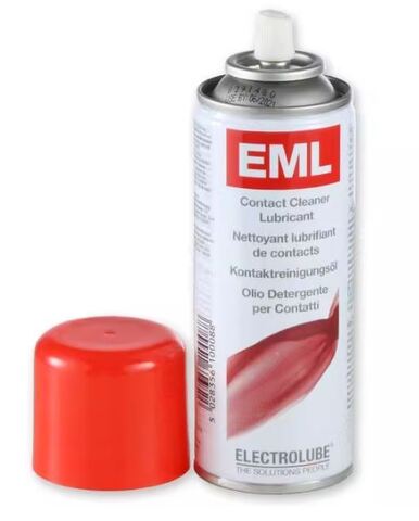 Electrolube EML200F - контактный очиститель-лубрикант - 200 мл