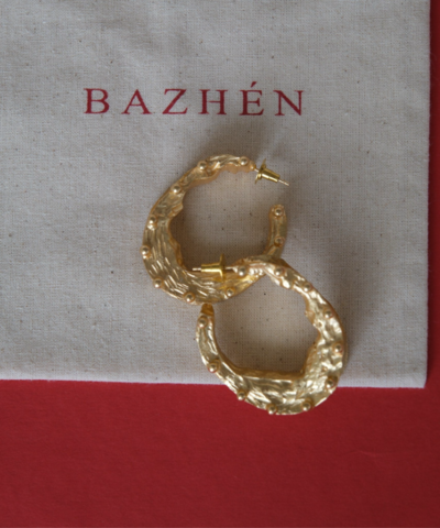 Серьги Счастливый случай