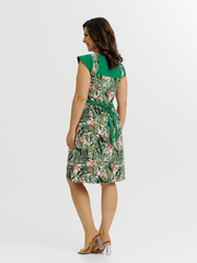 3522 Халат на молнии