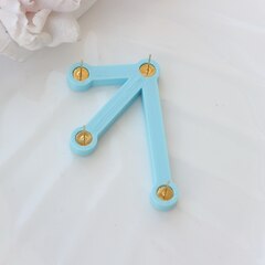 Цепемер для нарезки цепей на равные отрезки малый, цвет в ассортименте