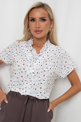 Блузка Дилара №3 Valentina