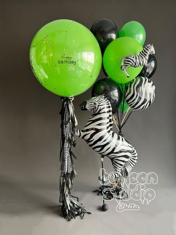 Шары для нее №9