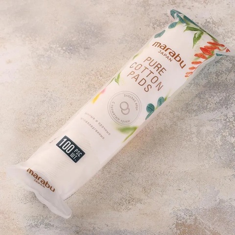 MARABU Ватные диски 100 штук