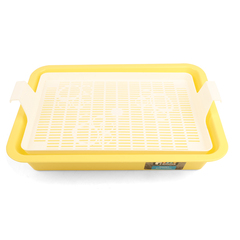 Triol туалет для кошек c сеткой мини 