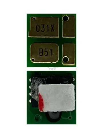 Чип W2031X cyan для HP Color LJ M454/M455, MFP M479/M480 (6K без батарейки )