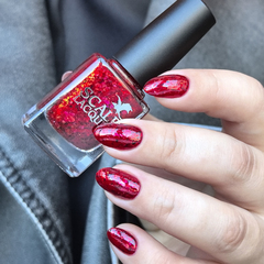 Лак для ногтей Это нормально любить их обоих | It’s Okay To Love Them Both