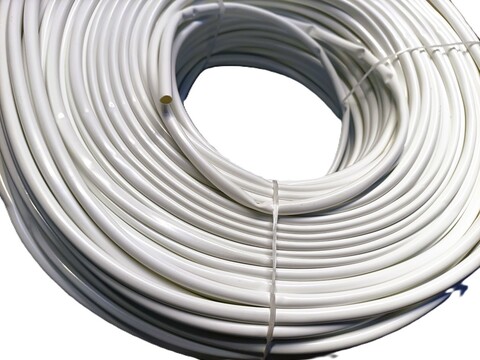 Трубка ТВ-40 (кембрик) 12,0 х 0,7 (150 м) белая
