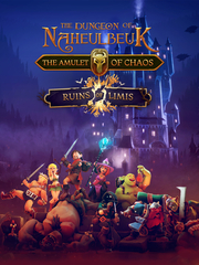 The Dungeon Of Naheulbeuk: Ruins Of Limis (для ПК, цифровой код доступа)