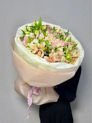 Букет "Тепло слов" 15 шт