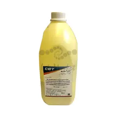 Тонер TF9Y + носитель TF9D MX-60GTYA для SHARP MX-3050N/4050N/5070N/C3081R/C5081D (CET) Yellow, 476г, 24000 стр., CET121005